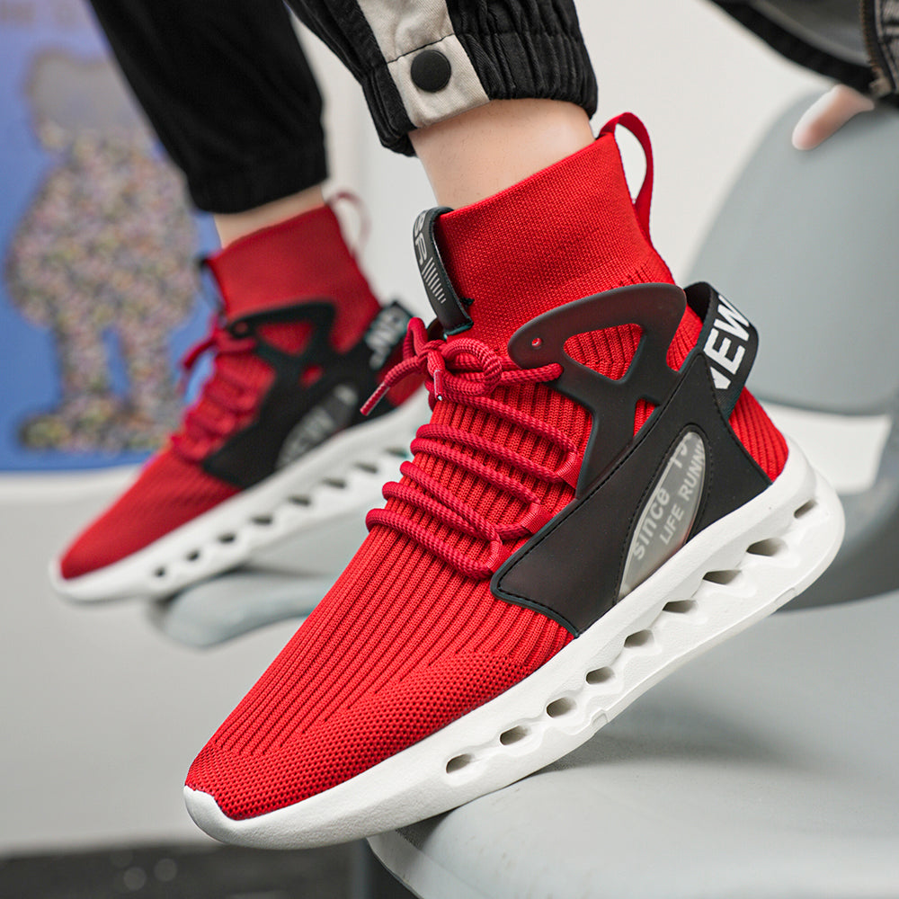 ‘Rapid Sync’ X9X Sneakers - Sneakernational