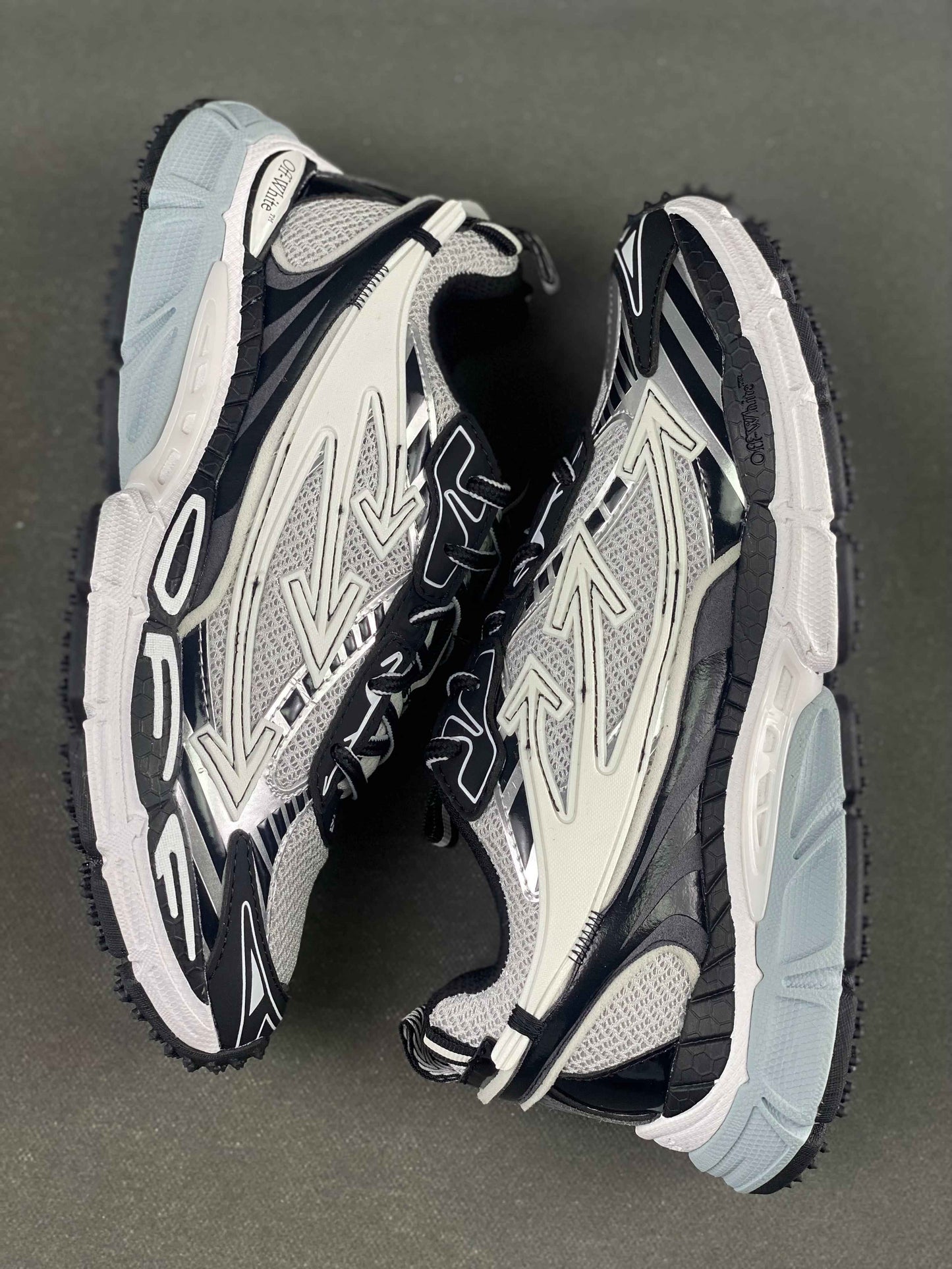 Custom OW x Virgil Abloh OW1102