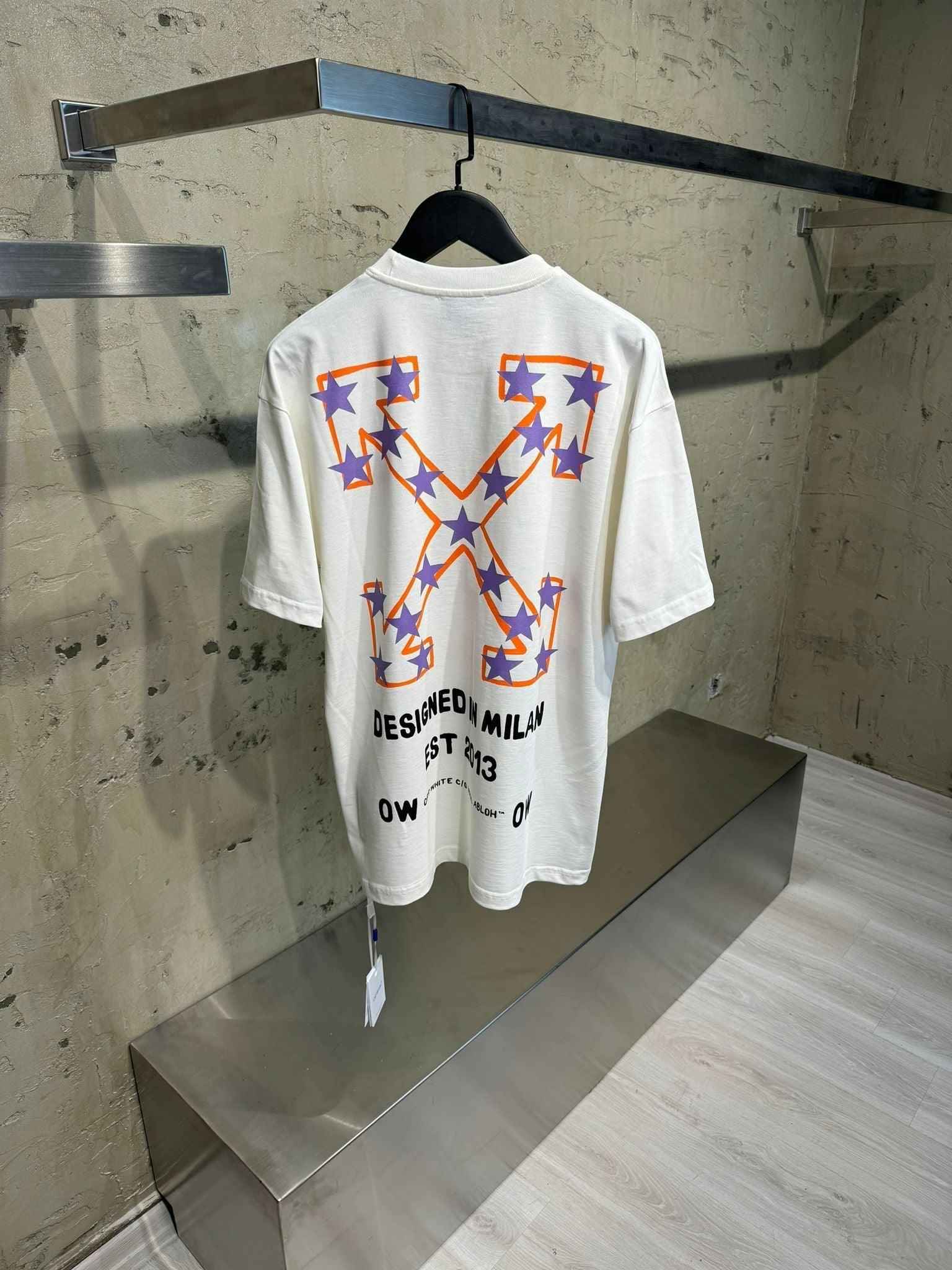 Sneakernational - OFF WHITE T-Shirt 0012