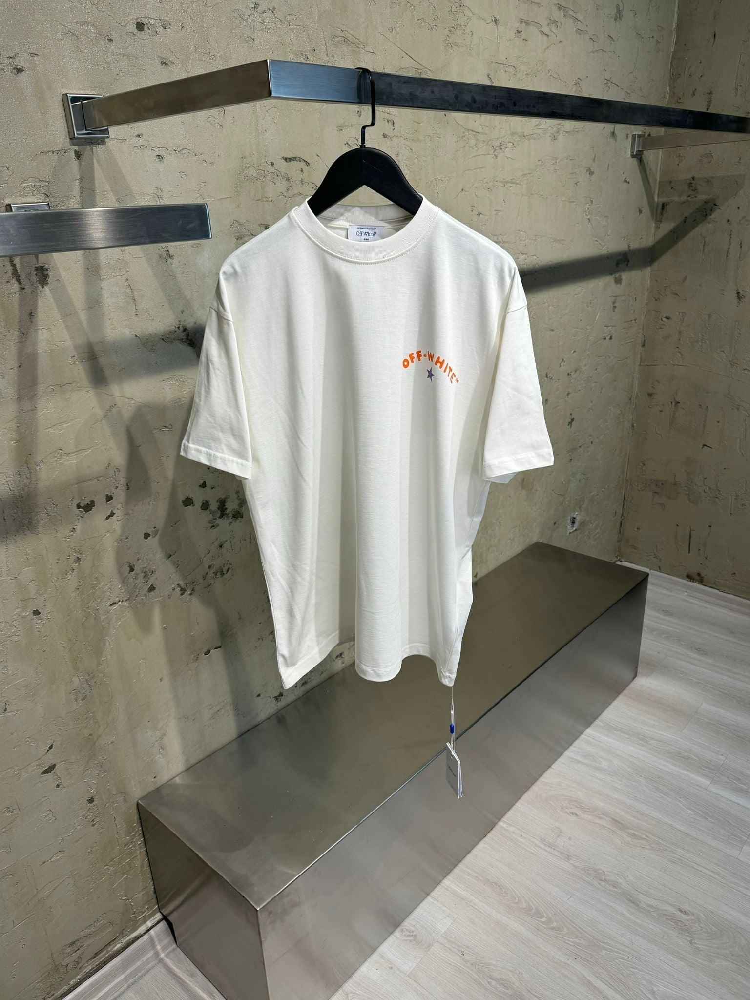 Sneakernational - OFF WHITE T-Shirt 0012