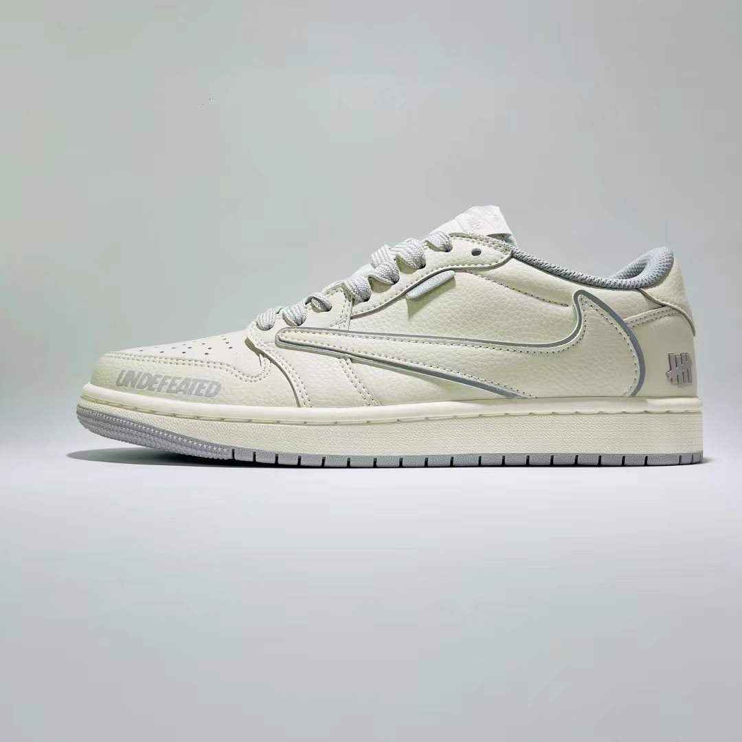 Designer Air Jordan 1 ×Travis Scott DF1845 532