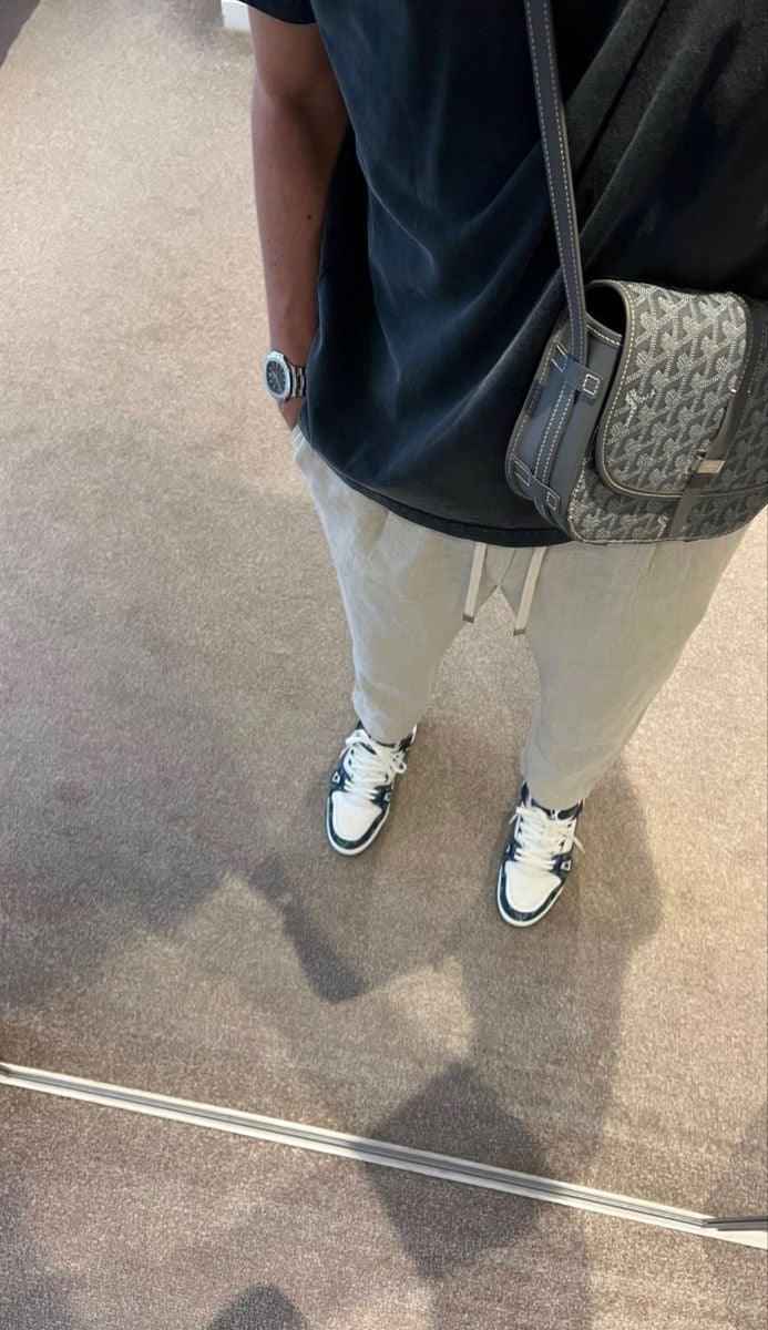 1984 - GYD BeLuViédère Bags - 020198-3