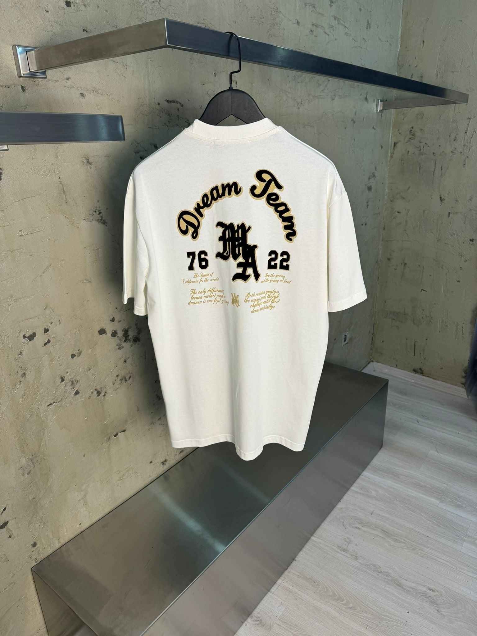 Sneakernational - Amiri T-Shirt 006