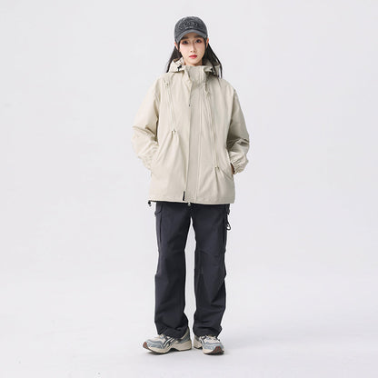 MLB 8008 Outdoor Jacket
