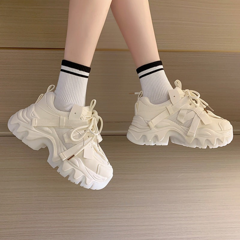 CLARA Chunky Sneakers - Sneakernational