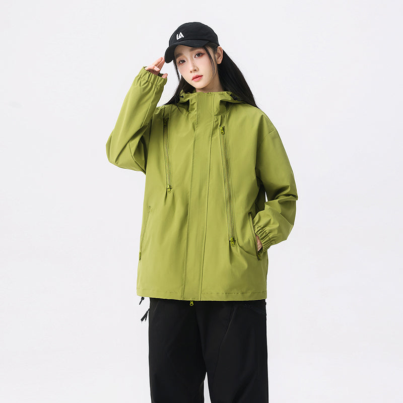 MLB 8008 Outdoor Jacket - Sneakernational