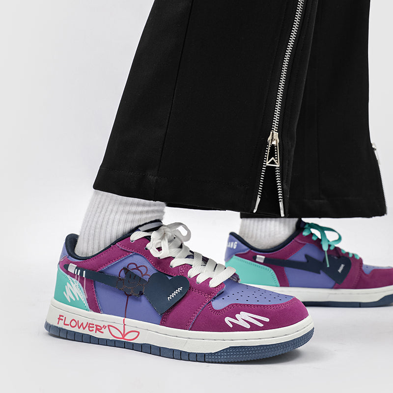 ‘Dynamo Dash’ X9X Sneakers - Sneakernational