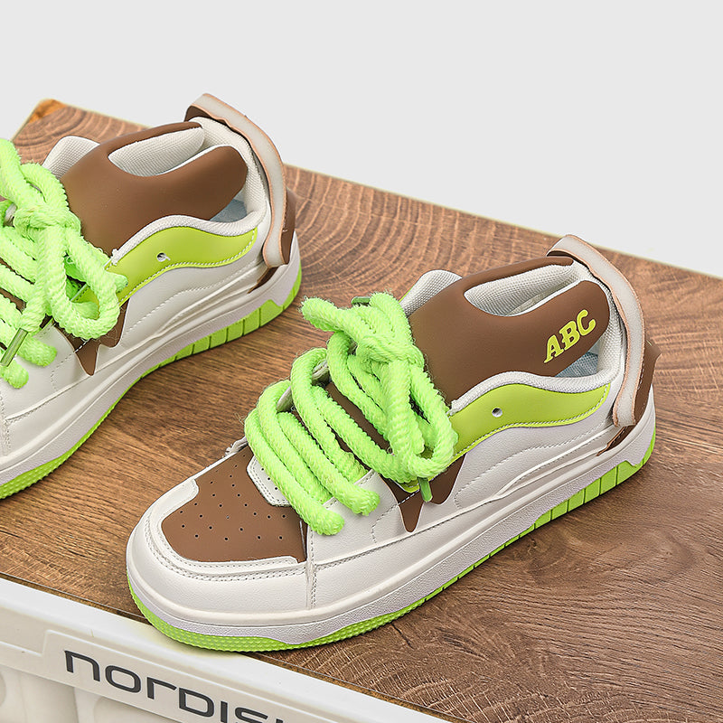 BRAULIA Chunky Sneakers - Sneakernational