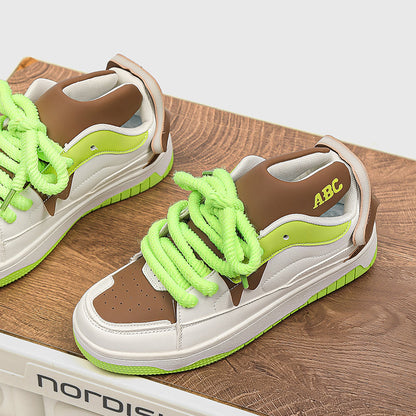 BRAULIA Chunky Sneakers - Sneakernational