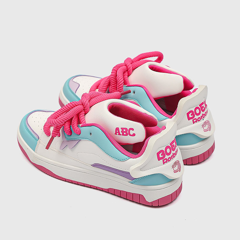 BRAULIA Chunky Sneakers - Sneakernational