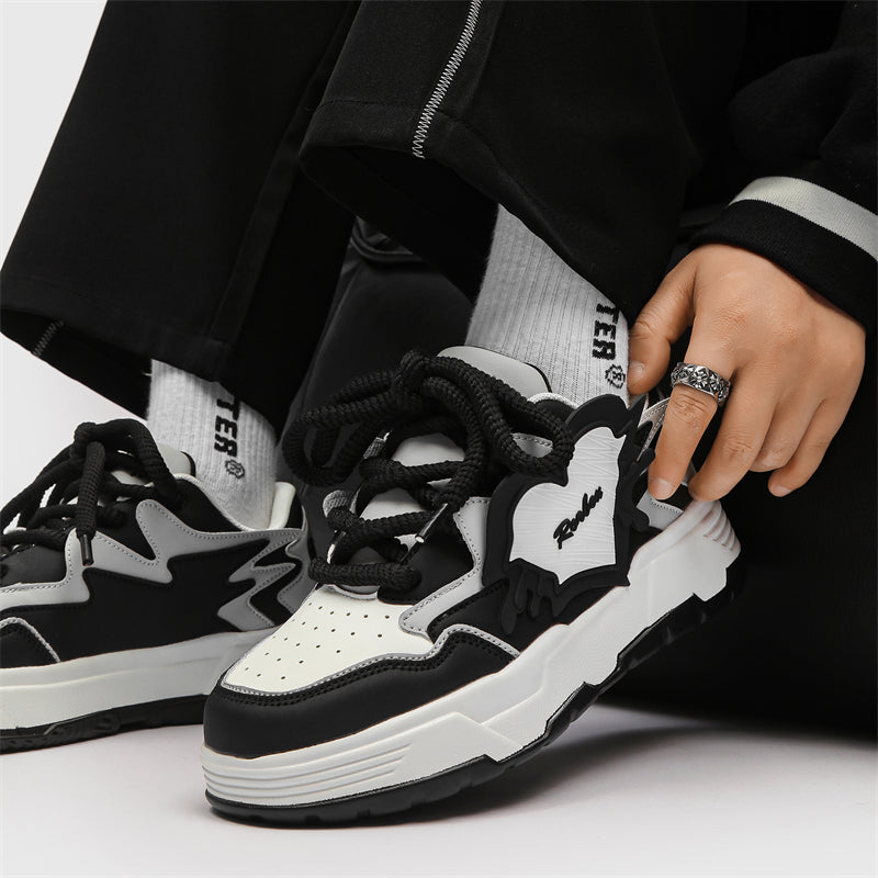 'Nebula Nectar’ X9X Sneakers - Sneakernational