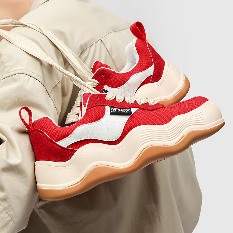 'Aurora Thrust' X9X Sneakers - Sneakernational