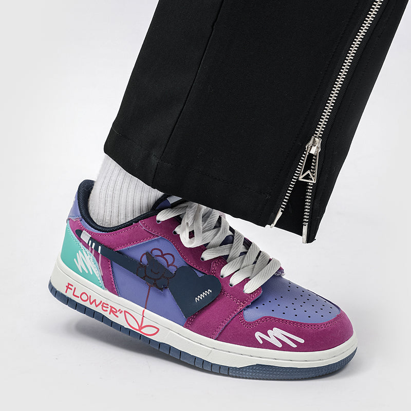 ‘Dynamo Dash’ X9X Sneakers - Sneakernational