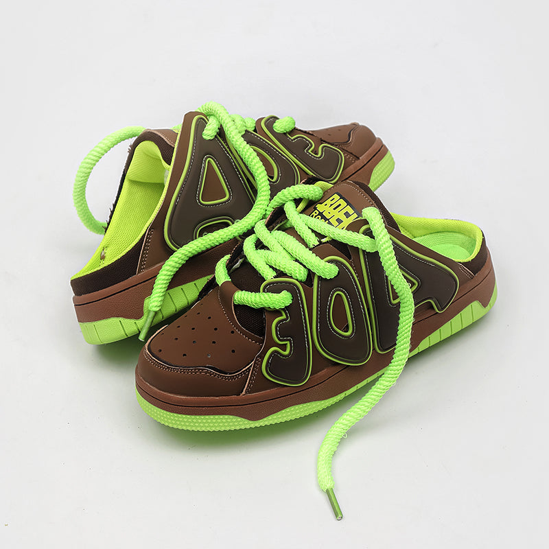DEZARAL Chunky Sneakers - Sneakernational