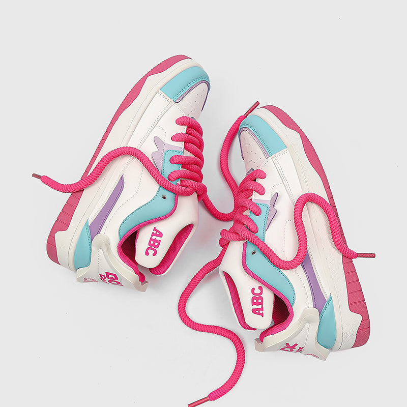 BRAULIA Chunky Sneakers - Sneakernational