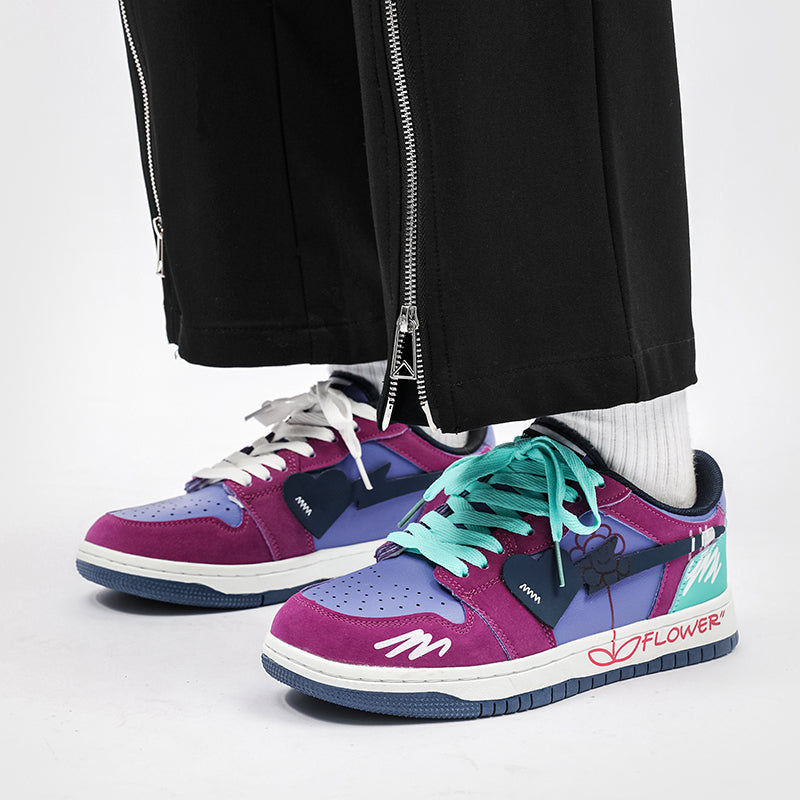 ‘Dynamo Dash’ X9X Sneakers - Sneakernational