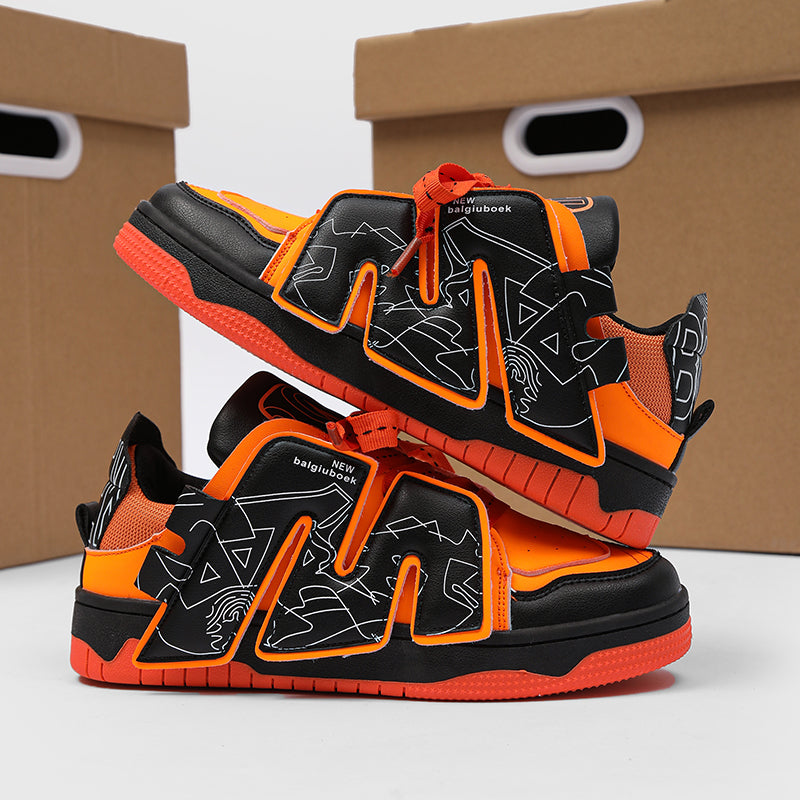 LIYAH Chunky Sneakers - Sneakernational