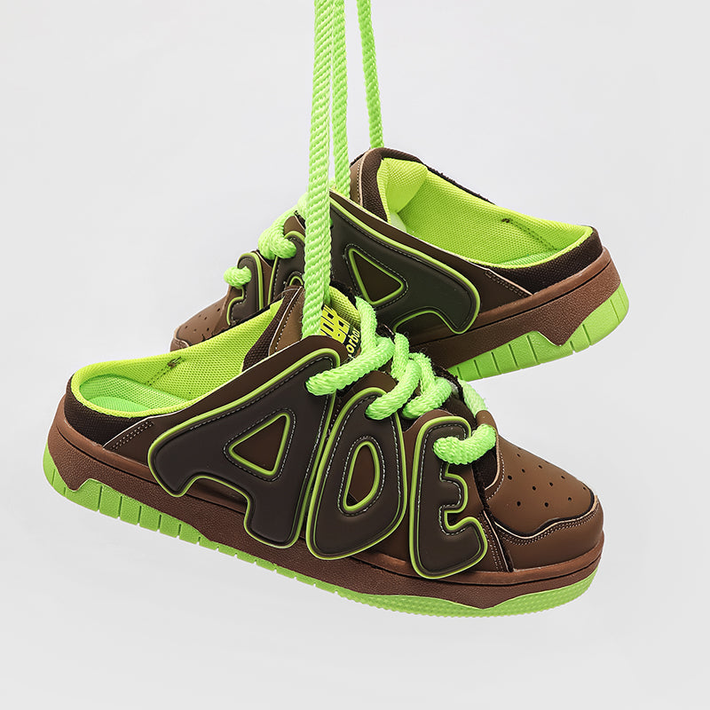 DEZARAL Chunky Sneakers - Sneakernational