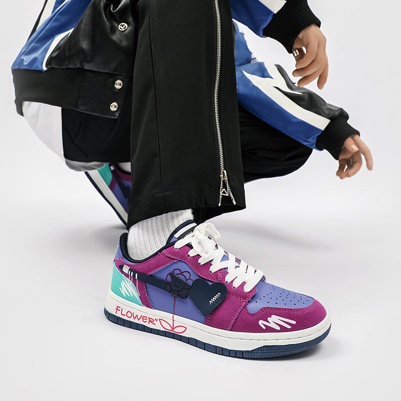 ‘Dynamo Dash’ X9X Sneakers - Sneakernational