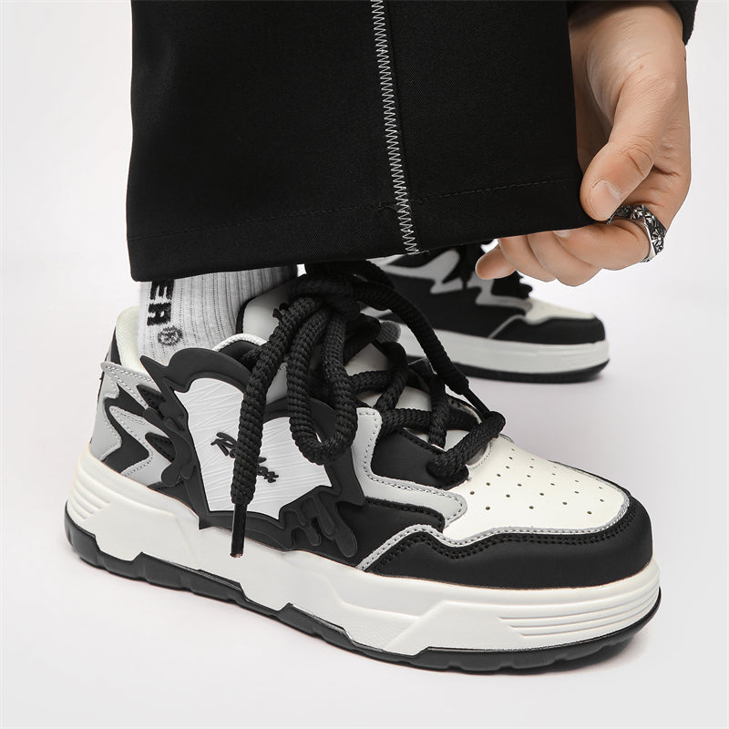 'Nebula Nectar’ X9X Sneakers - Sneakernational
