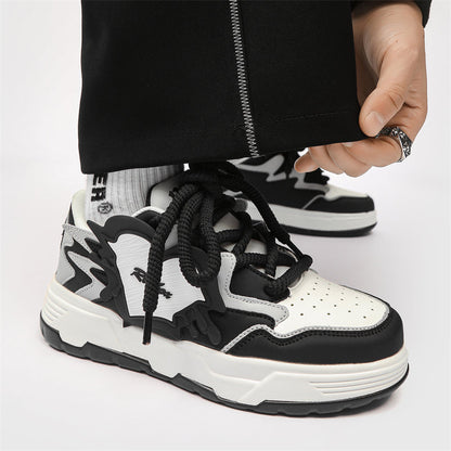'Nebula Nectar’ X9X Sneakers - Sneakernational