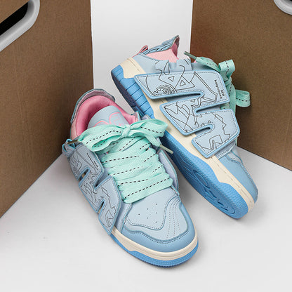 LIYAH Chunky Sneakers - Sneakernational