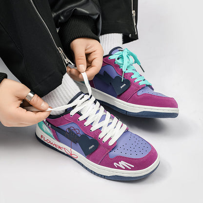 ‘Dynamo Dash’ X9X Sneakers - Sneakernational