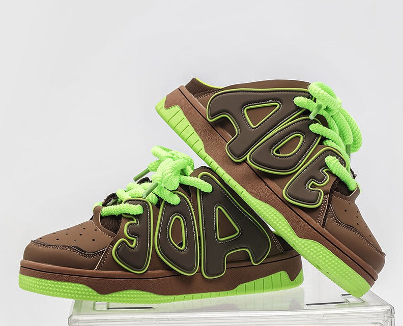 DEZARAL Chunky Sneakers - Sneakernational