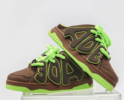 DEZARAL Chunky Sneakers - Sneakernational