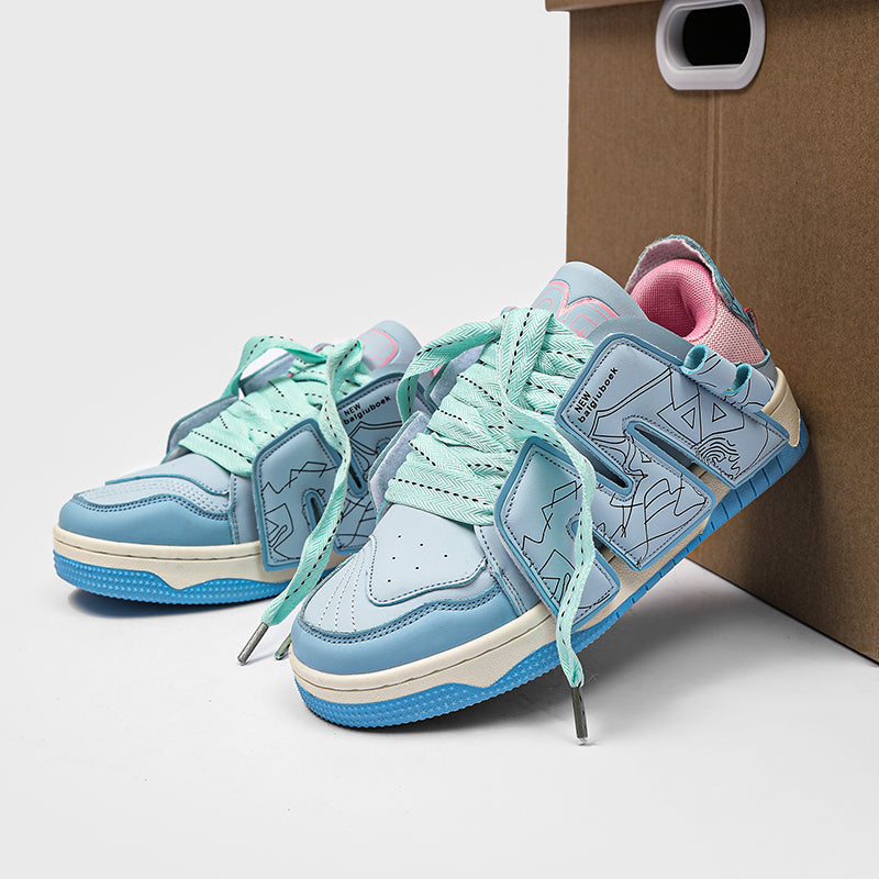LIYAH Chunky Sneakers - Sneakernational