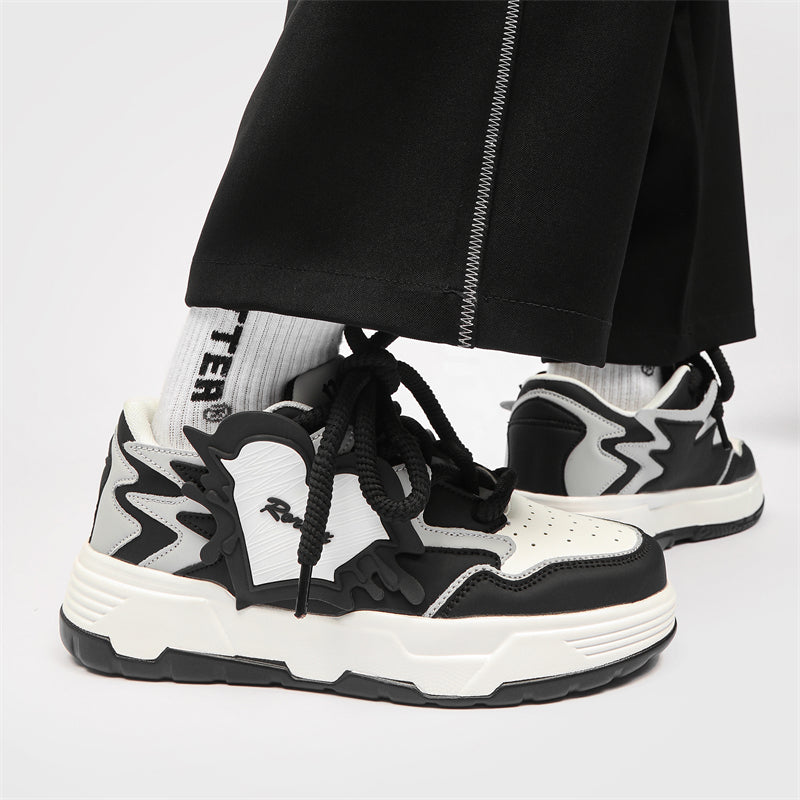 'Nebula Nectar’ X9X Sneakers - Sneakernational