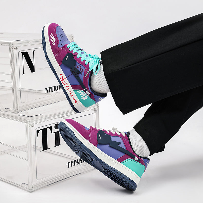 ‘Dynamo Dash’ X9X Sneakers - Sneakernational