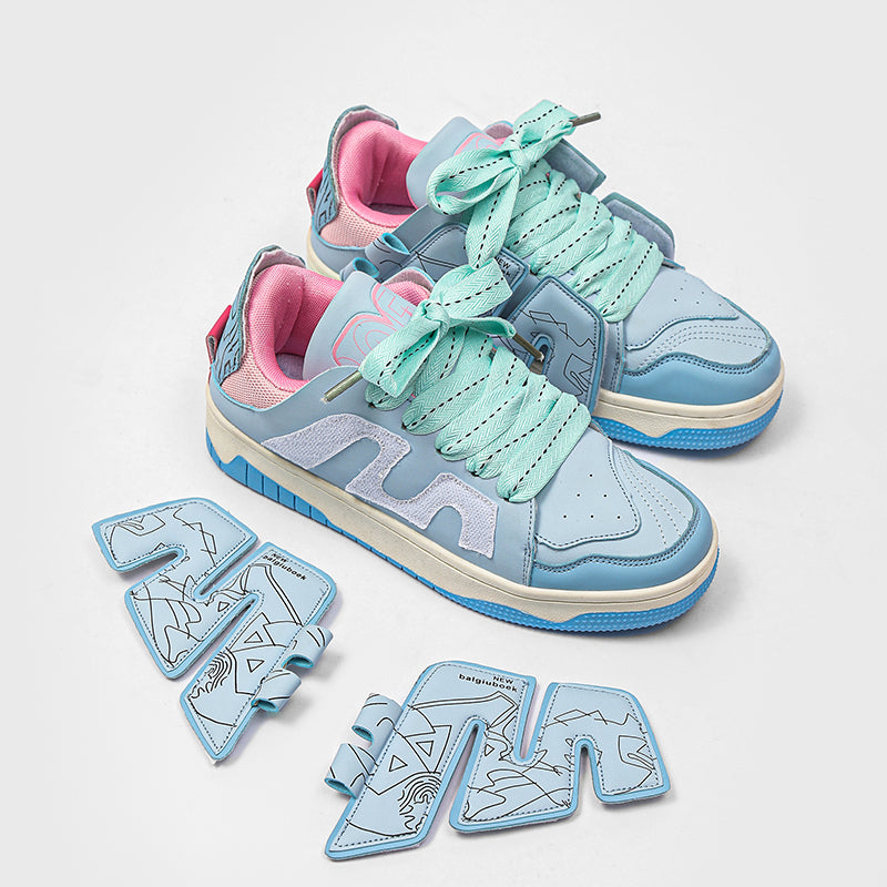 LIYAH Chunky Sneakers - Sneakernational