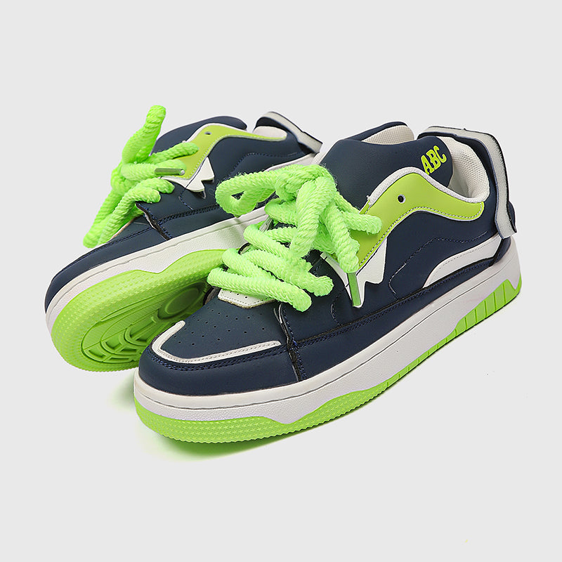 BRAULIA Chunky Sneakers - Sneakernational