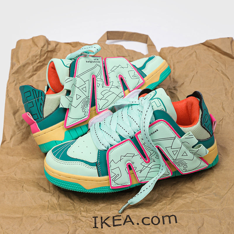 LIYAH Chunky Sneakers - Sneakernational