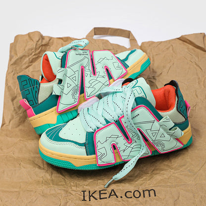 LIYAH Chunky Sneakers - Sneakernational