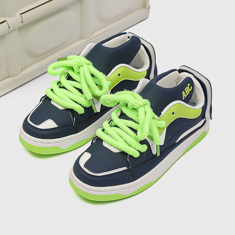 BRAULIA Chunky Sneakers - Sneakernational