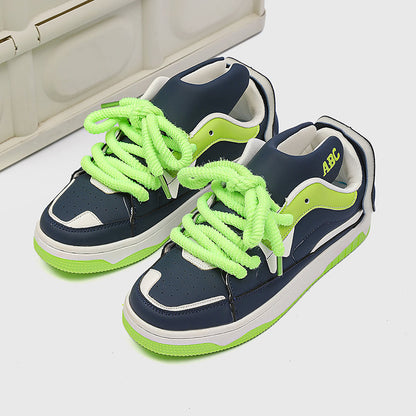 BRAULIA Chunky Sneakers - Sneakernational