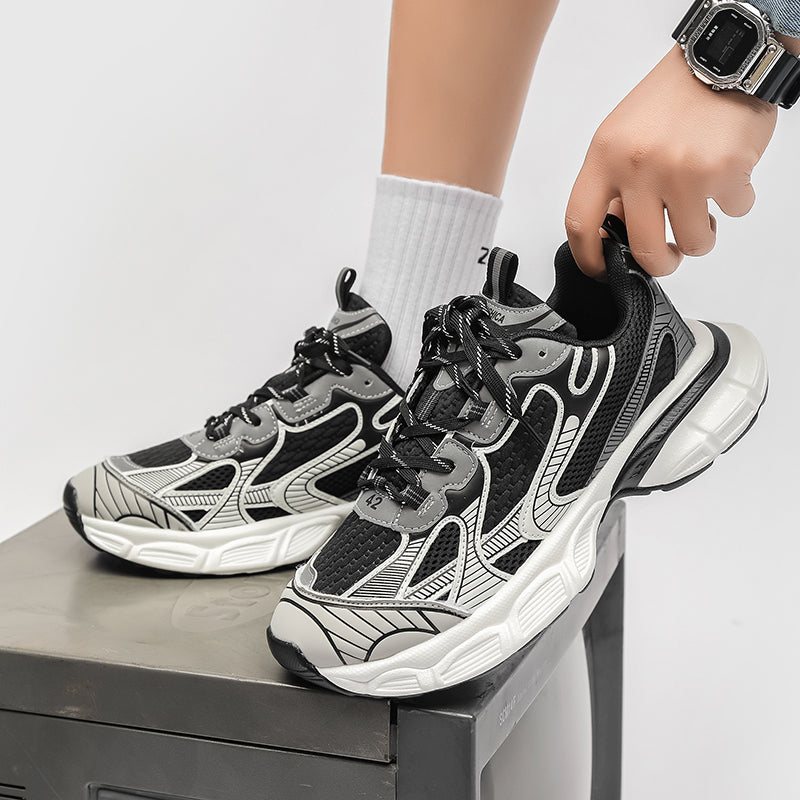 LEILANI Chunky Sneakers - Sneakernational