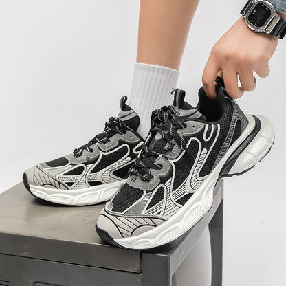 LEILANI Chunky Sneakers - Sneakernational