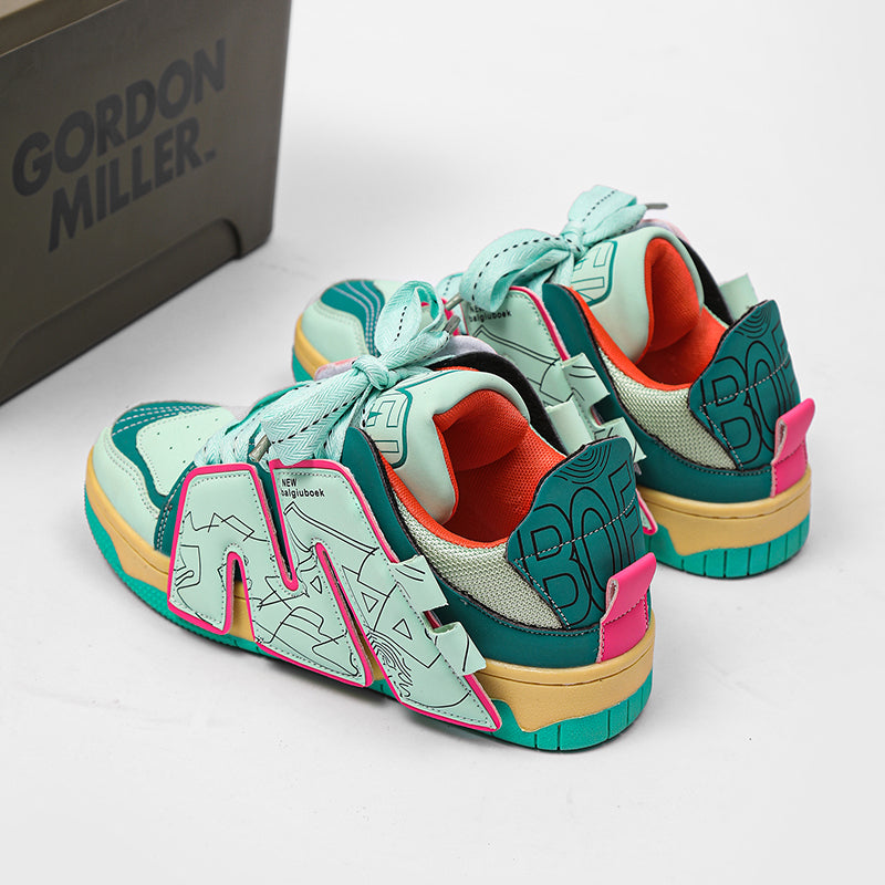 LIYAH Chunky Sneakers - Sneakernational