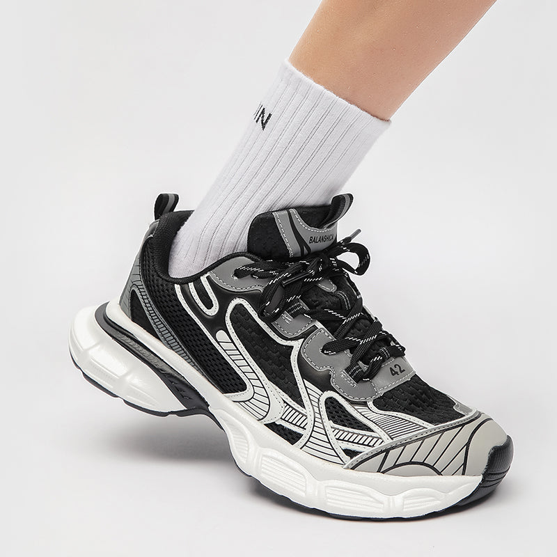 LEILANI Chunky Sneakers - Sneakernational