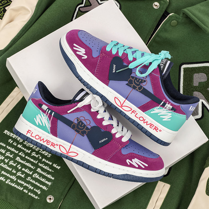 ‘Dynamo Dash’ X9X Sneakers - Sneakernational