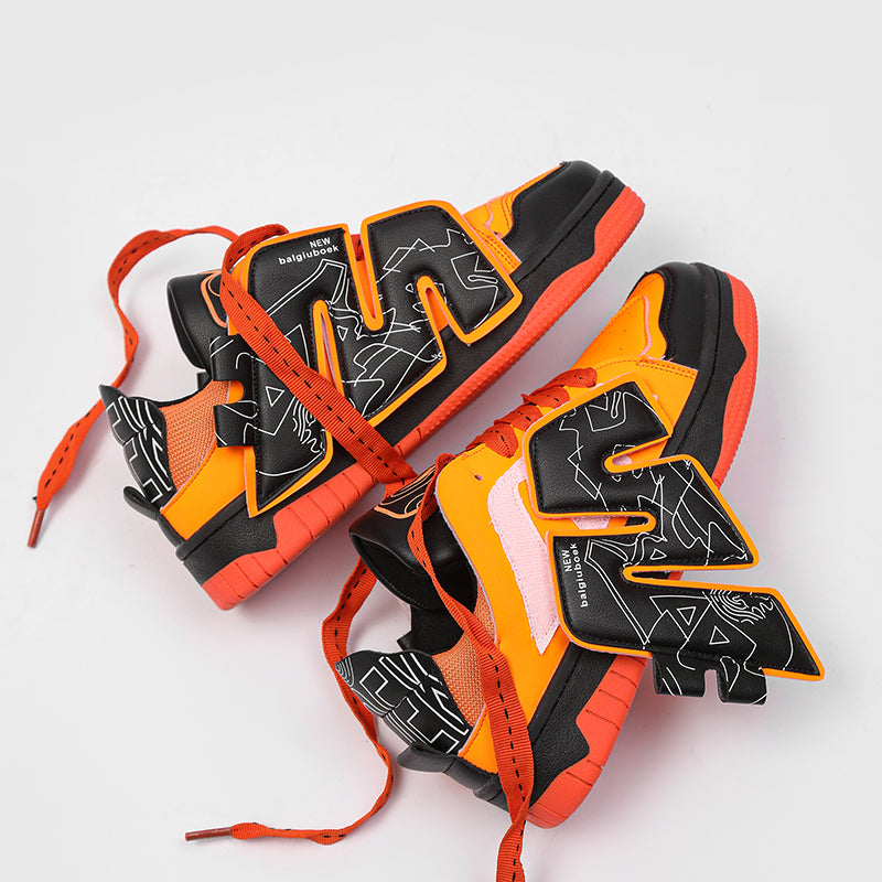 LIYAH Chunky Sneakers - Sneakernational