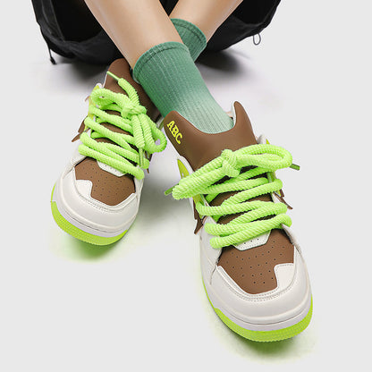 BRAULIA Chunky Sneakers - Sneakernational