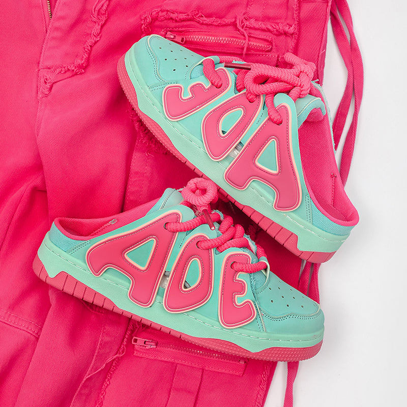 DEZARAL Chunky Sneakers - Sneakernational