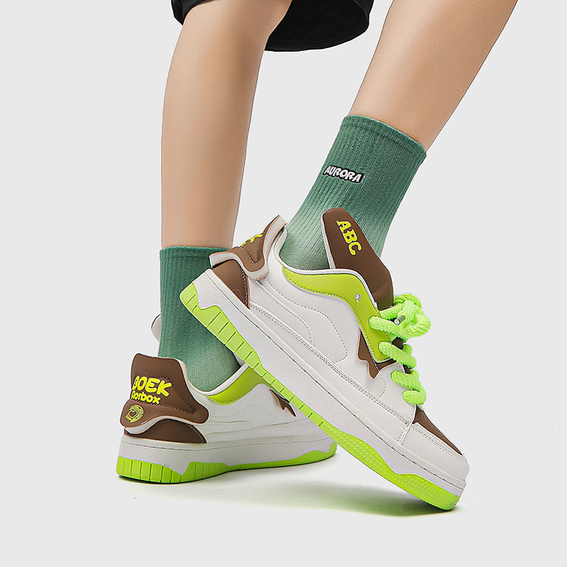 BRAULIA Chunky Sneakers - Sneakernational
