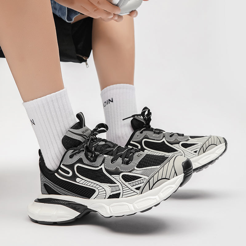 LEILANI Chunky Sneakers - Sneakernational