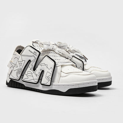 LIYAH Chunky Sneakers