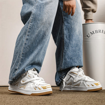 ‘Jump Jet’ X9X Sneakers - Sneakernational